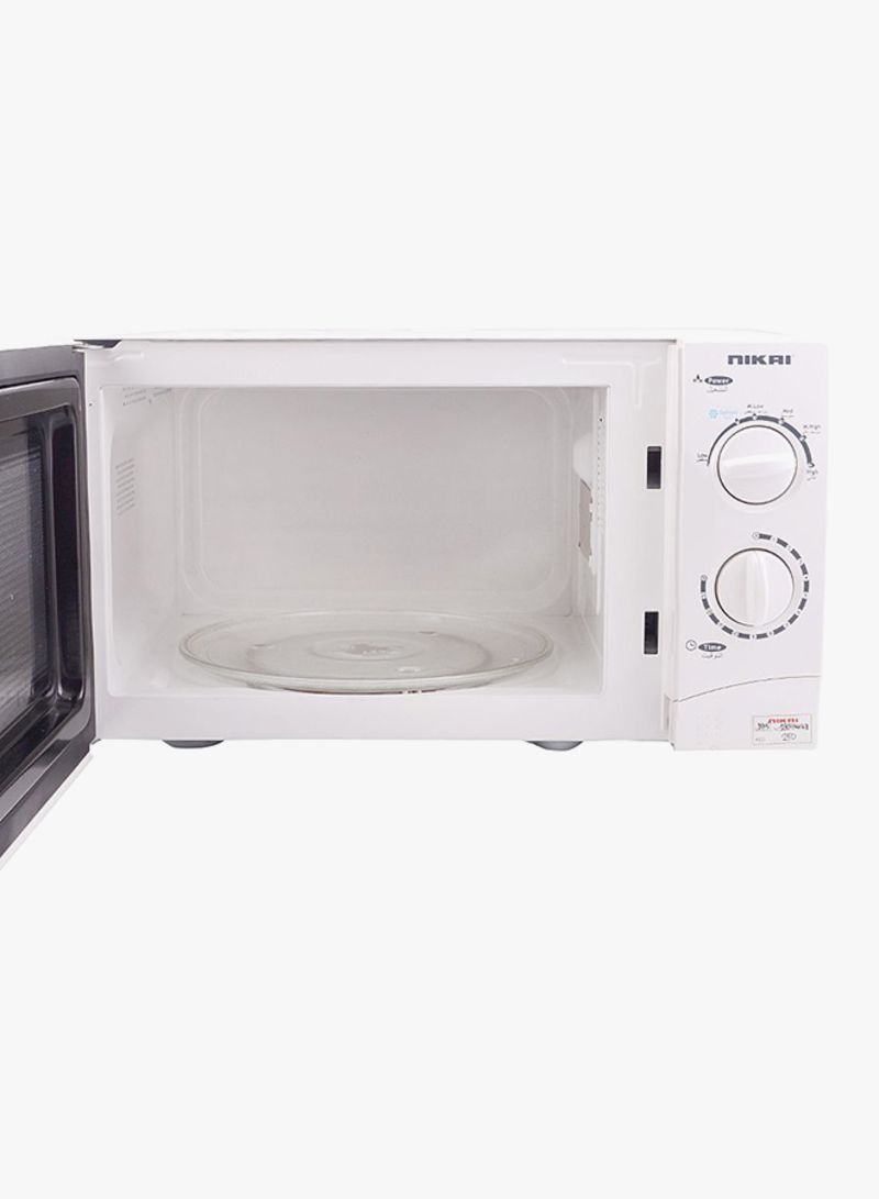 Microwave Oven 23L NMO2309 White